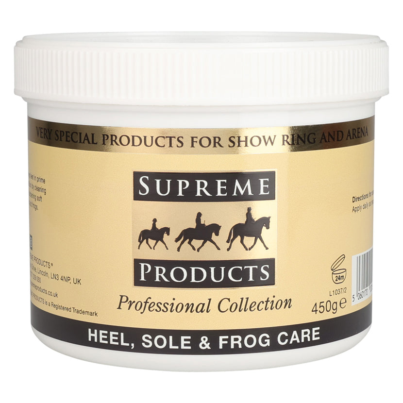 Supreme Products Heel, Sole & Frog Care