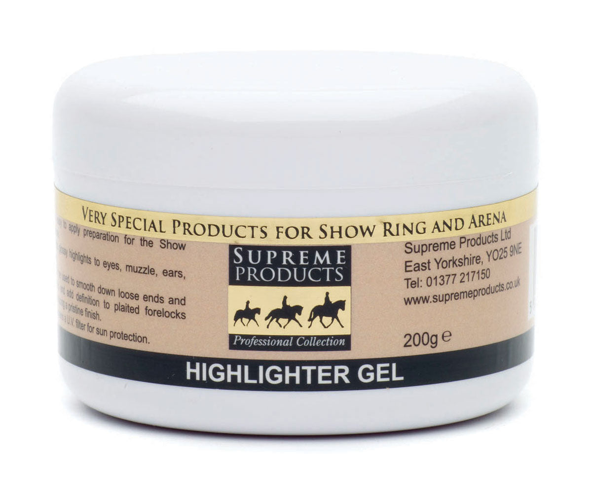 Supreme Products Highlighter Gel