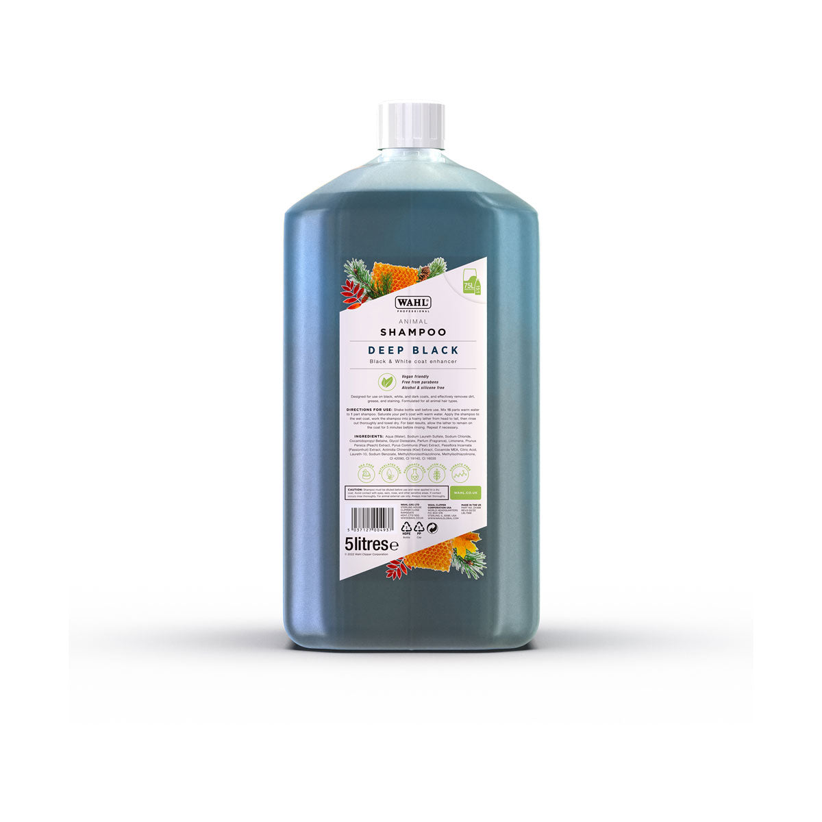 Wahl Deep Black Shampoo