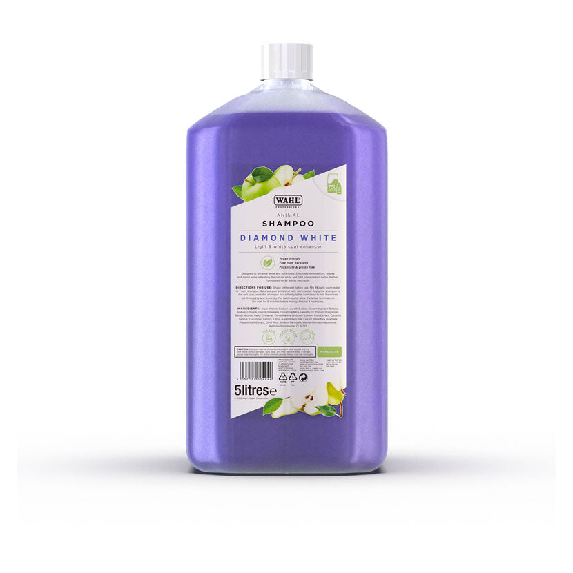 Wahl Diamond White Shampoo