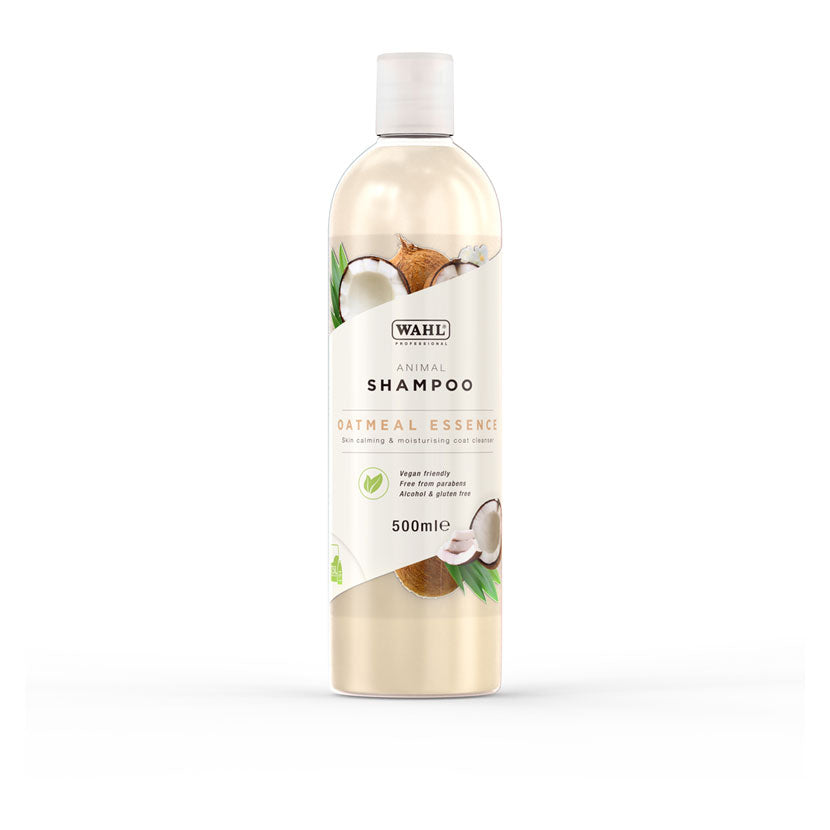 Wahl Oatmeal Shampoo