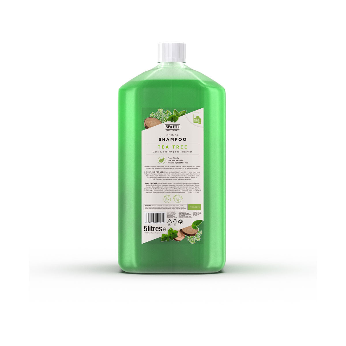 Wahl Tea Tree Shampoo
