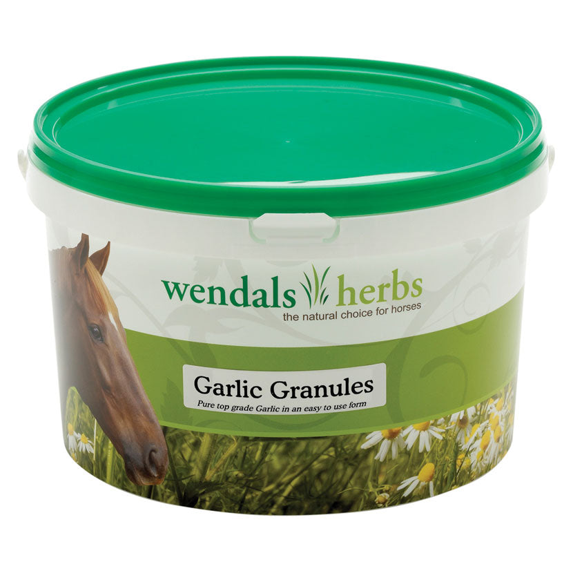 Wendals Garlic Granules