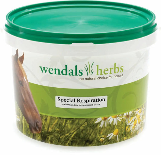 Wendals Special Respiration