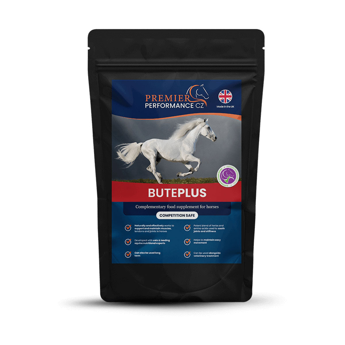 Premier Performance ButePlus