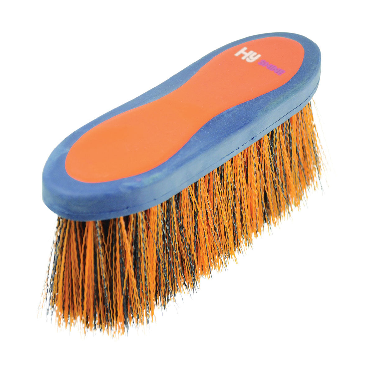 Hy Equestrian Pro Groom Long Bristle Dandy Brush