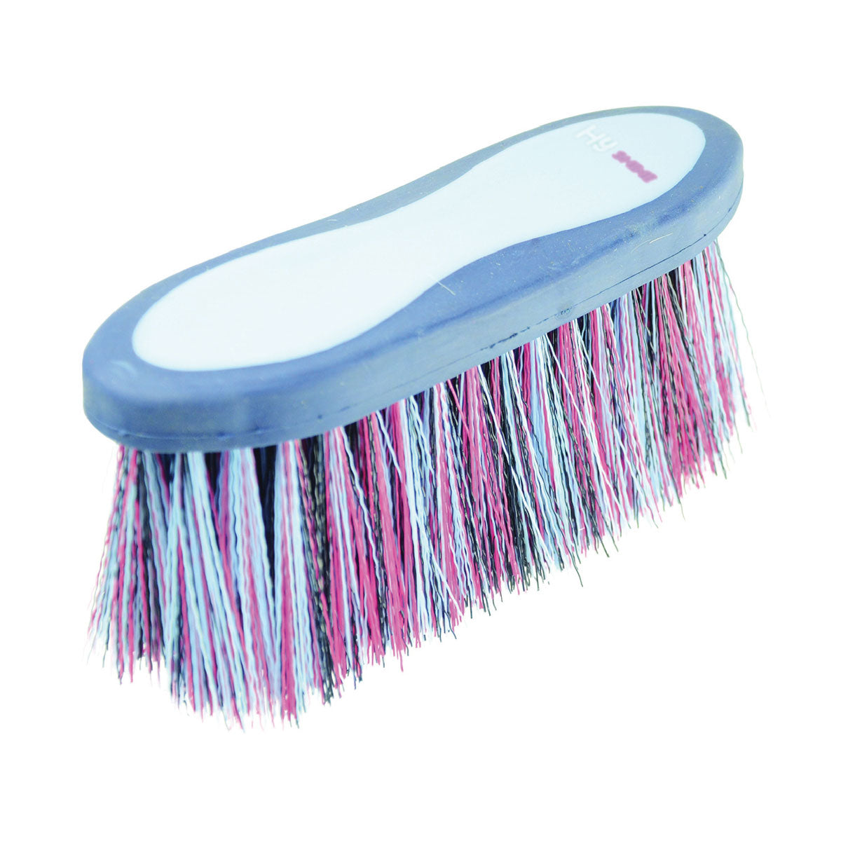 Hy Equestrian Pro Groom Long Bristle Dandy Brush