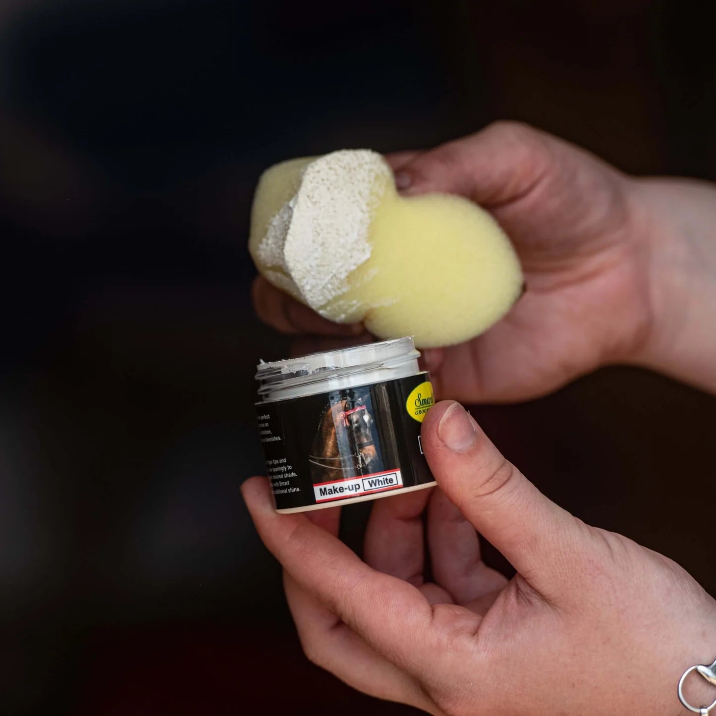 Smart Grooming Make Up