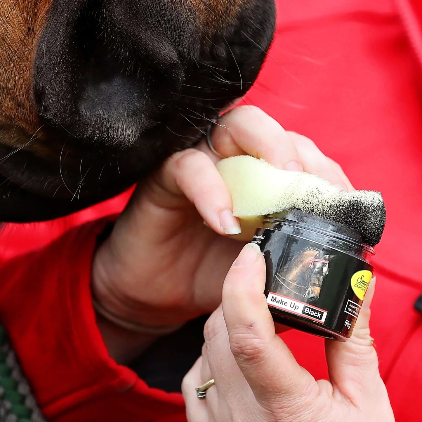 Smart Grooming Make Up