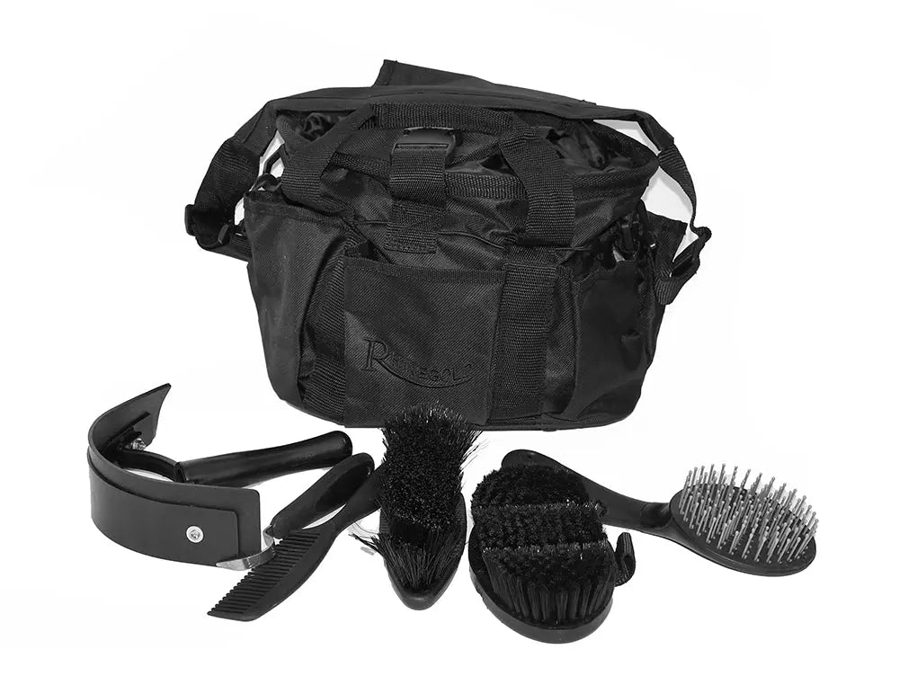 Rhinegold Complete Soft Touch Grooming Kit With Bag - Luggage Range