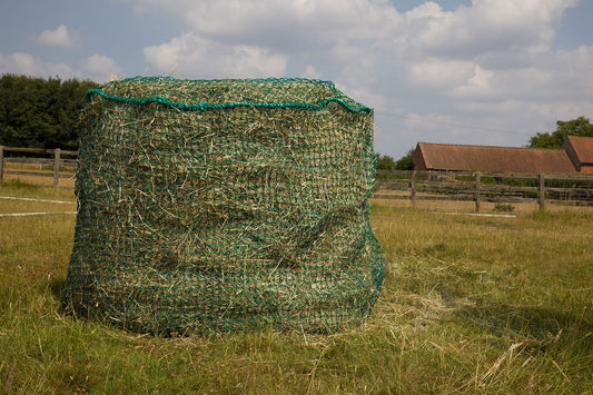 Trickle Net Large Round Bale Net