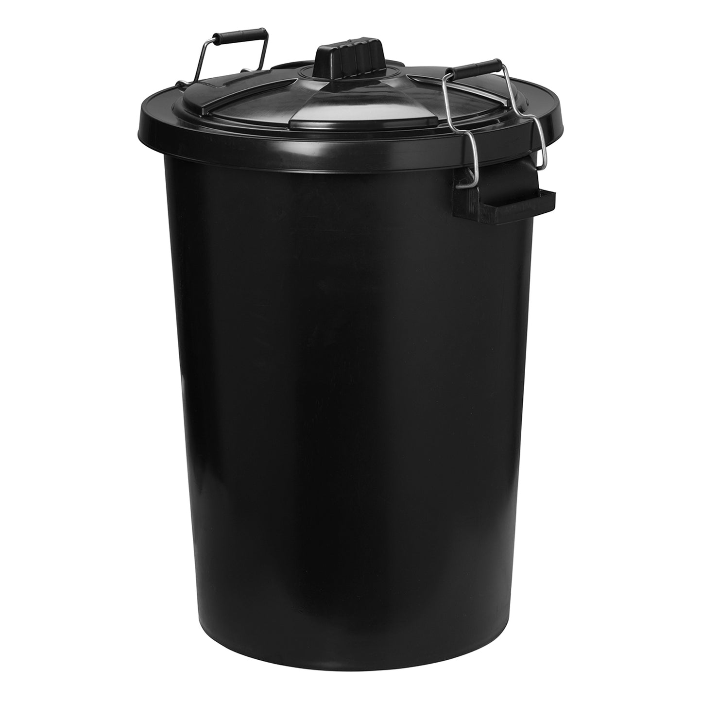 Prostable Dustbin C/W Locking Lid