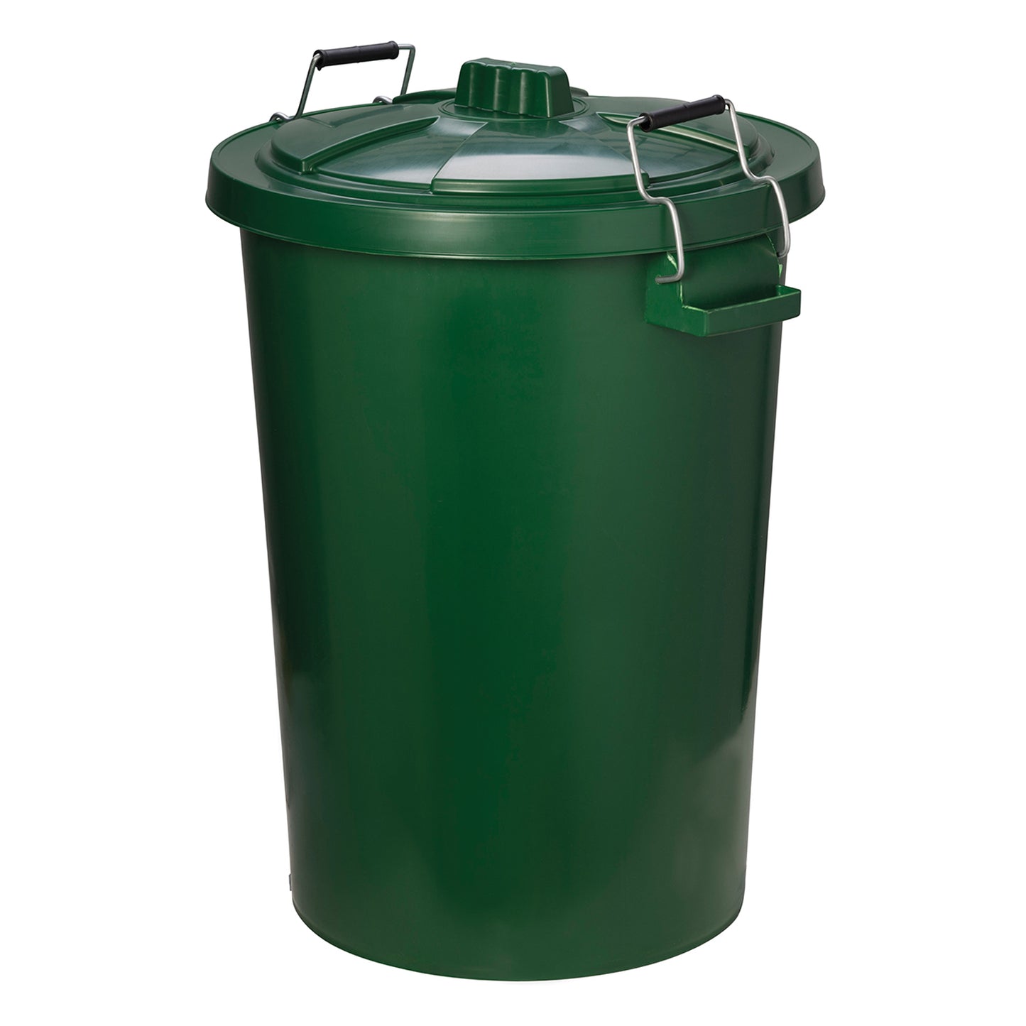 Prostable Dustbin C/W Locking Lid