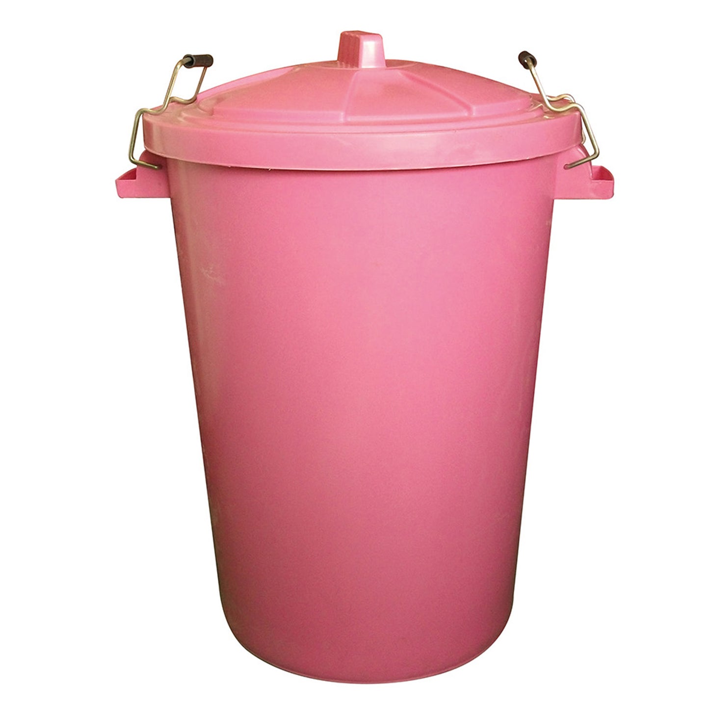 Prostable Dustbin C/W Locking Lid