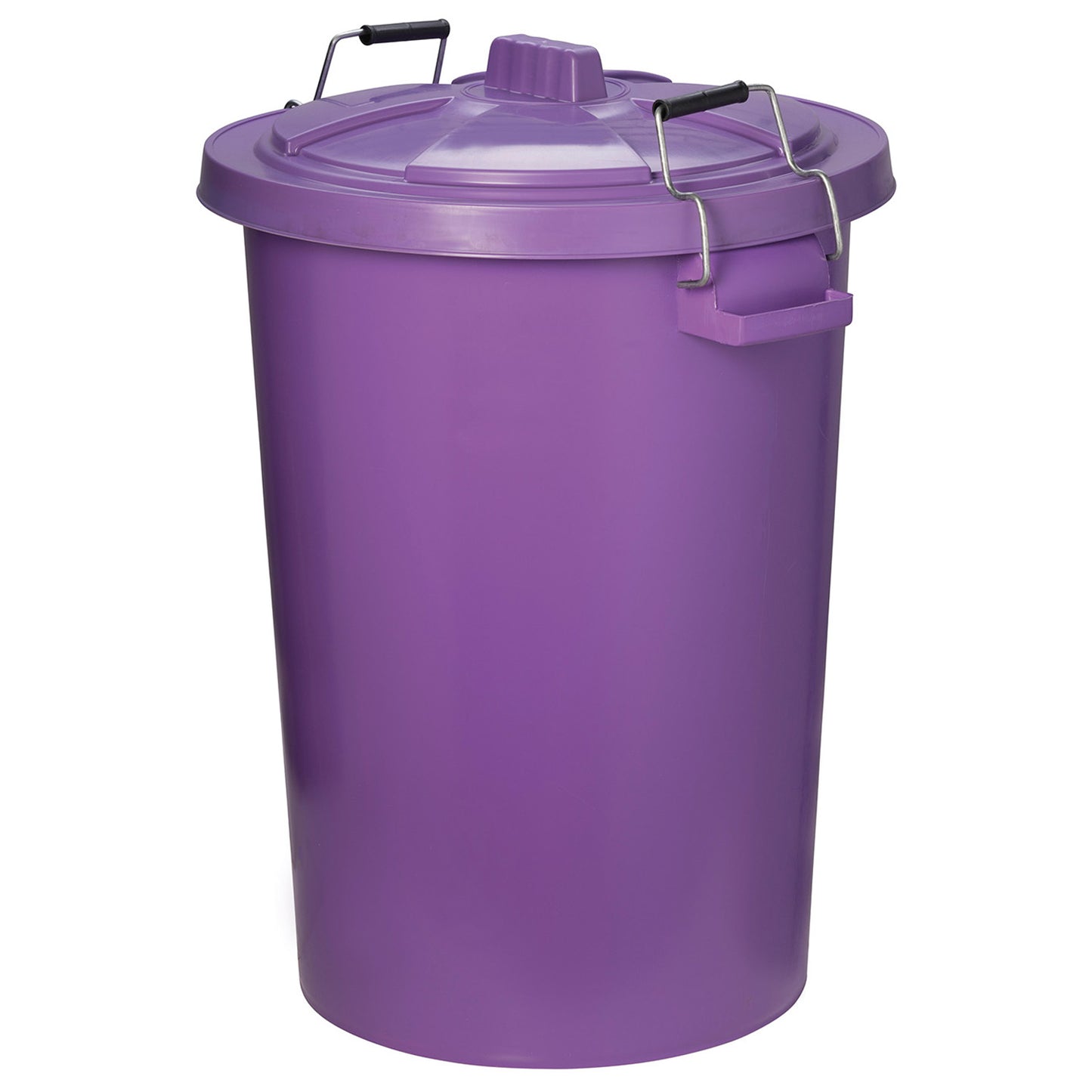 Prostable Dustbin C/W Locking Lid