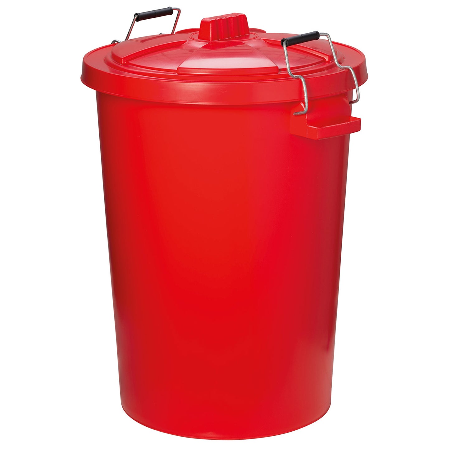 Prostable Dustbin C/W Locking Lid