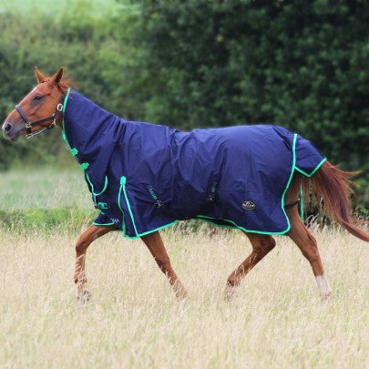 Gallop Trojan Lightweight Turnout Combo