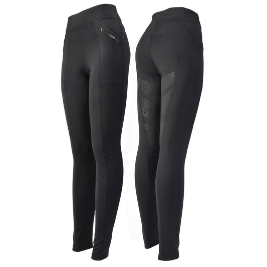 Whitaker Scholes Riding Tights Black