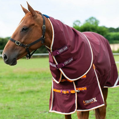 Gallop Trojan Xtra ® 100 Neck Cover