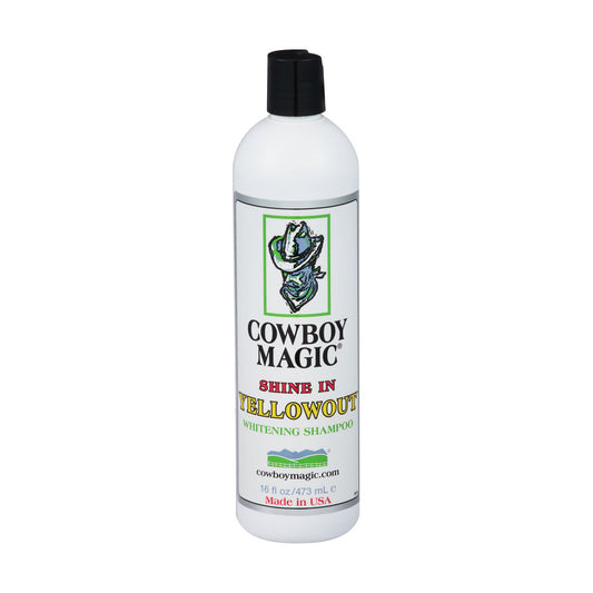 Cowboy Magic Shine In Yellowout Shampoo