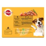 Pedigree Poultry Selection Adult in Gravy Pouches