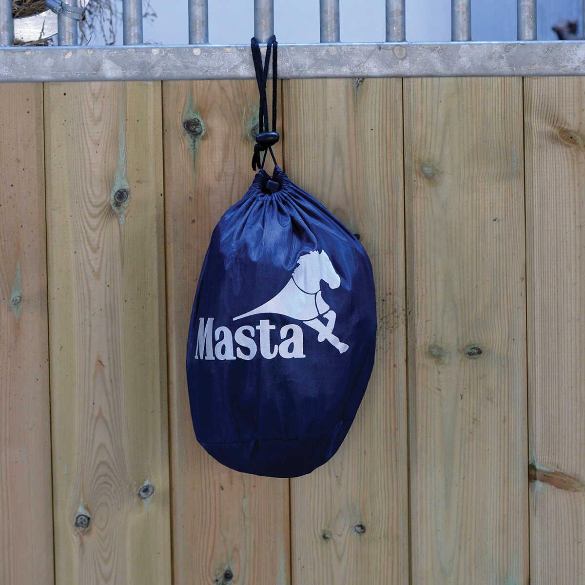 Masta Pack-a-way Showerproof Rain Sheet Navy Blue