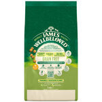 James Wellbeloved Puppy/Junior Grain Free Turkey & Vegetables