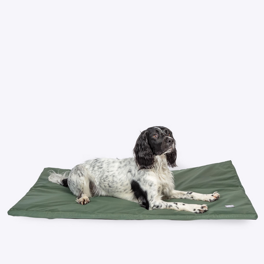 Danish Design County Green Duvet Standard