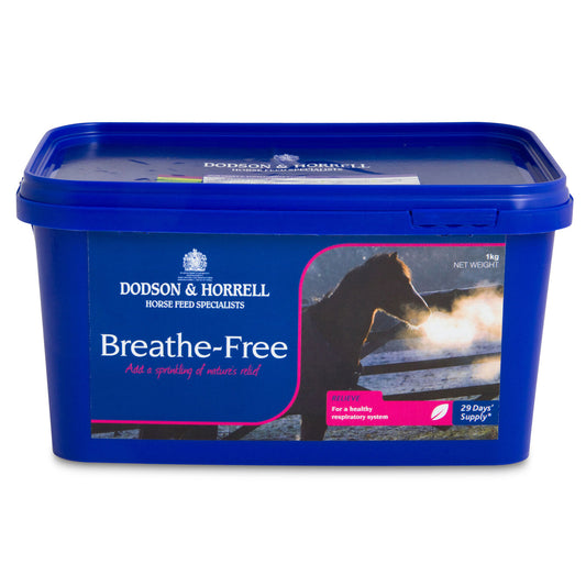 Dodson & Horrell Breathe Free
