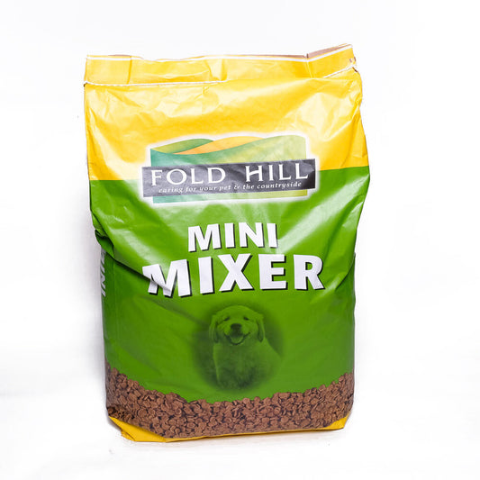 Fold Hill Mini Mixer