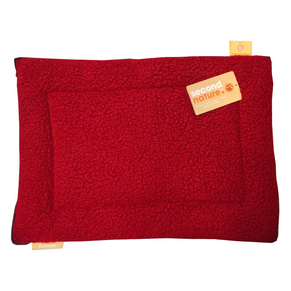 Second Nature Cage Mat Wine