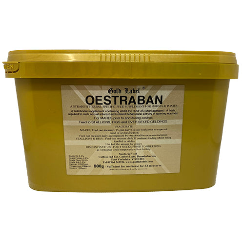 Oestraban - Gold Label