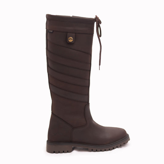 Cleveland Long Country Boots