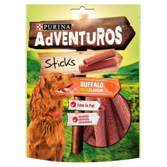 Nestle Purina Adventuros Sticks Dog Treats