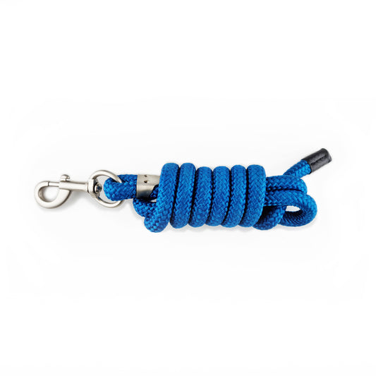 Cottage Craft Lead Rope Blue