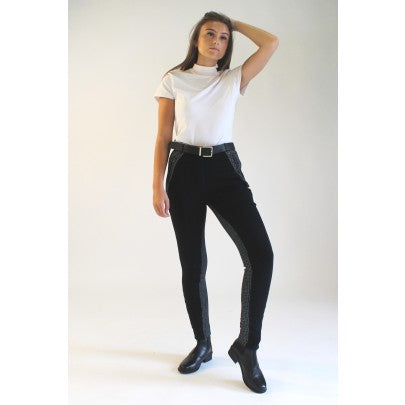 Ladies Classic Check Jodhpurs