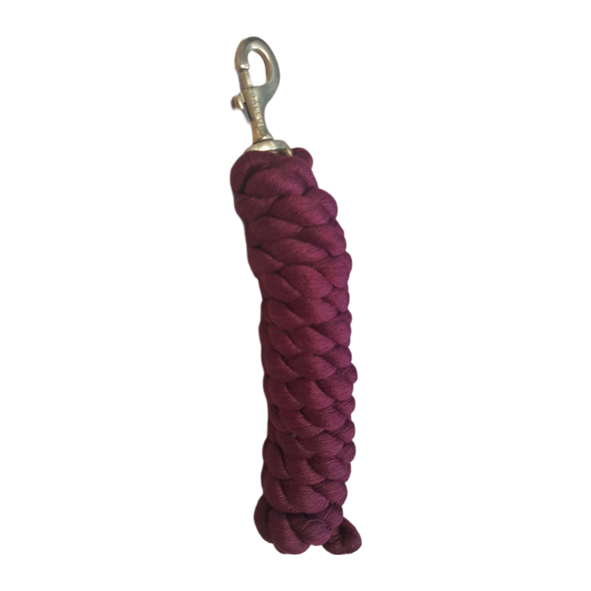 GALLOP Premium Polycotton Leadrope with Solid Brass Trigger Clip