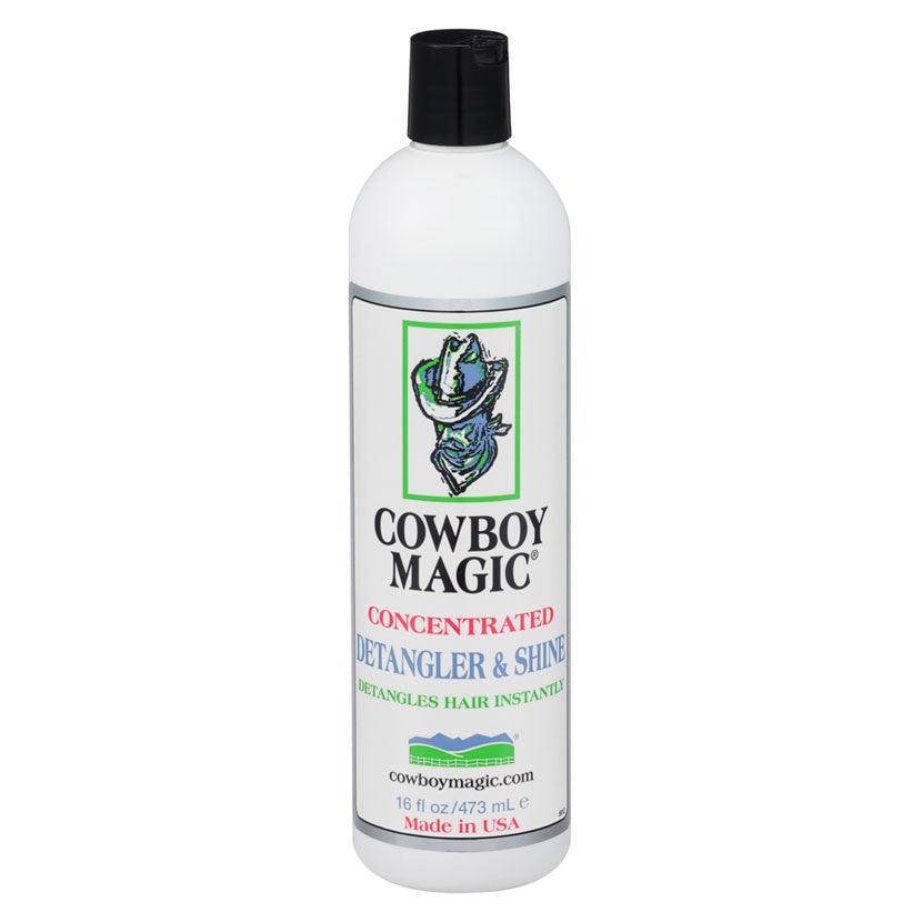 Cowboy Magic Detangler and Shine
