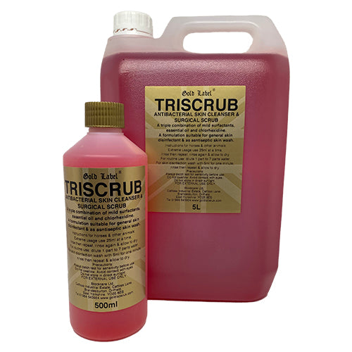 Triscrub - Gold Label