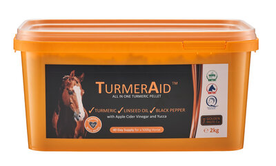 TurmerAid Pellets