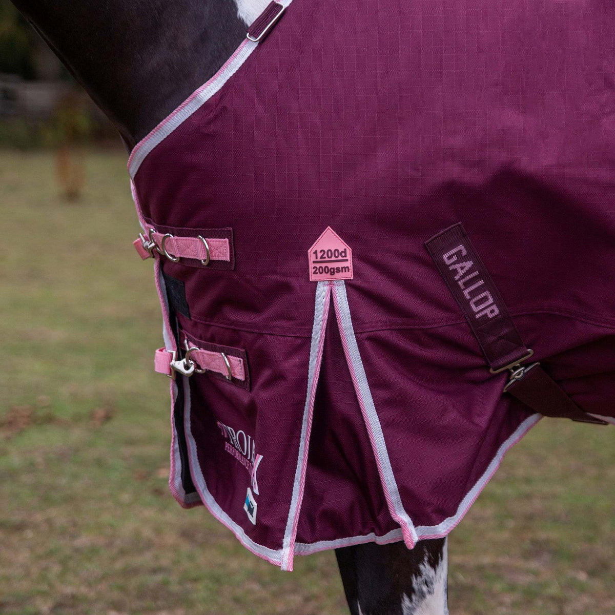 TROJAN Xtra Duraproof 200g Turnout