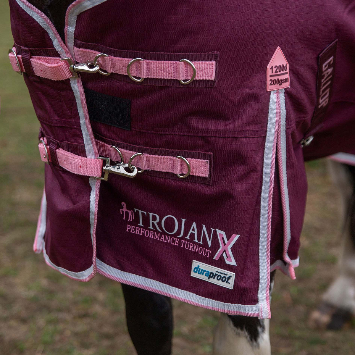 TROJAN Xtra Duraproof 200g Turnout