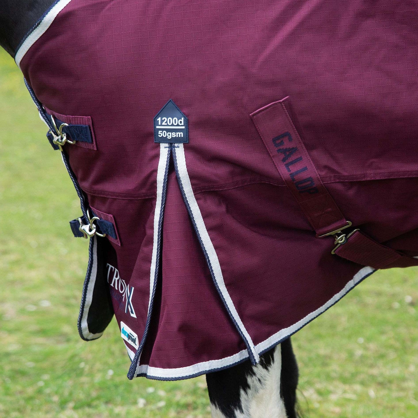 TROJAN Xtra Duraproof 50g Turnout