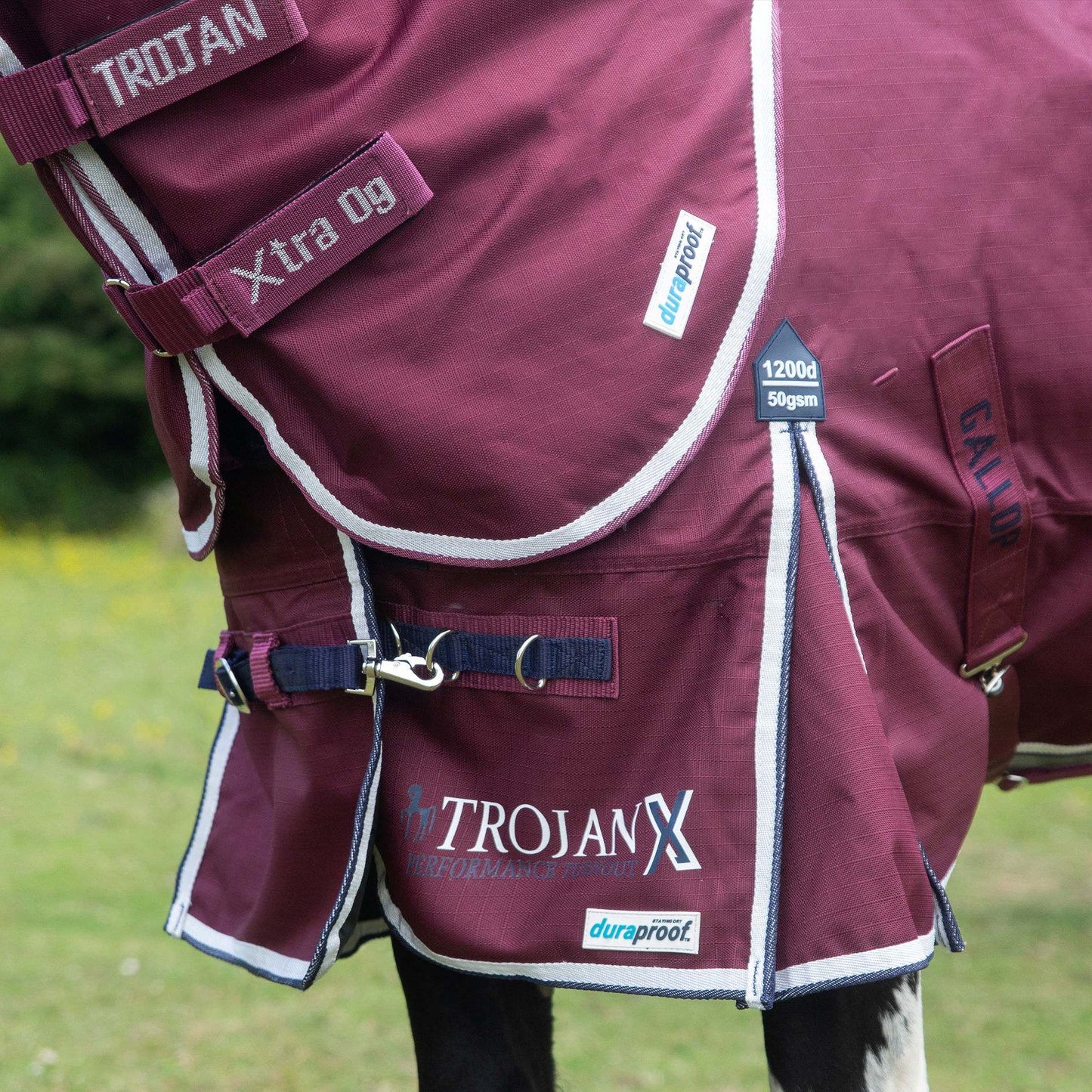 TROJAN Xtra Duraproof 50g Turnout