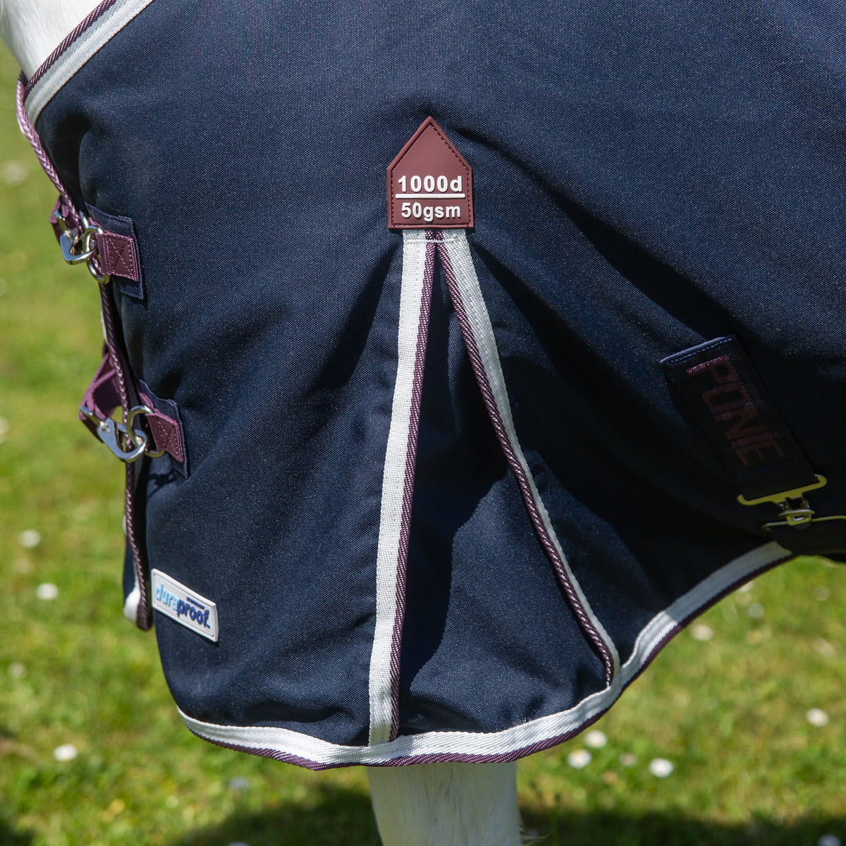 PONIE Xtra Duraproof 50g Turnout