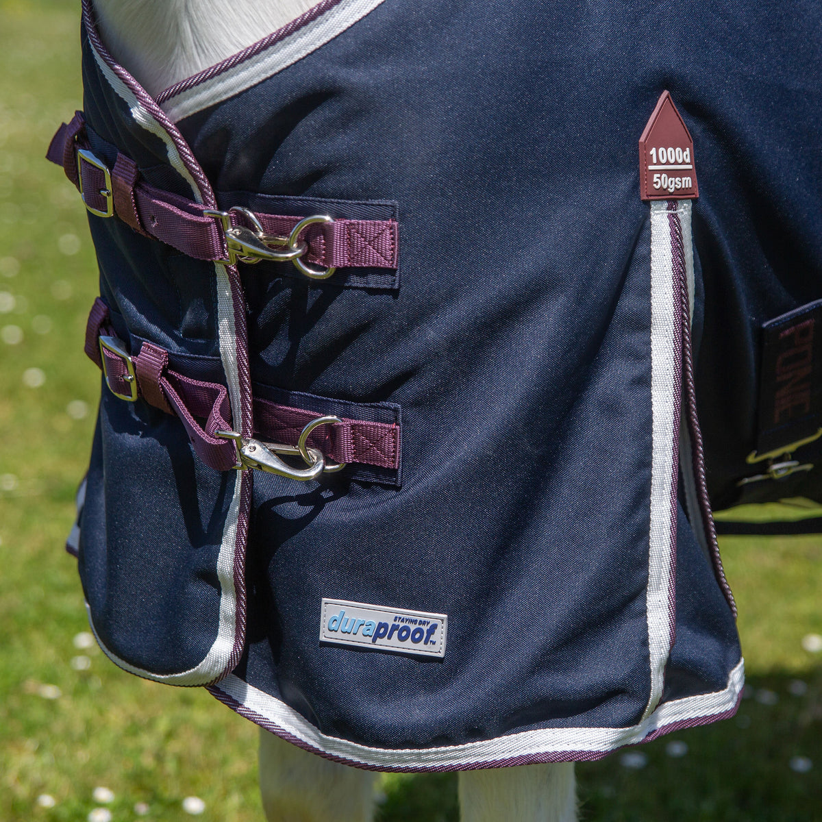 PONIE Xtra Duraproof 50g Turnout