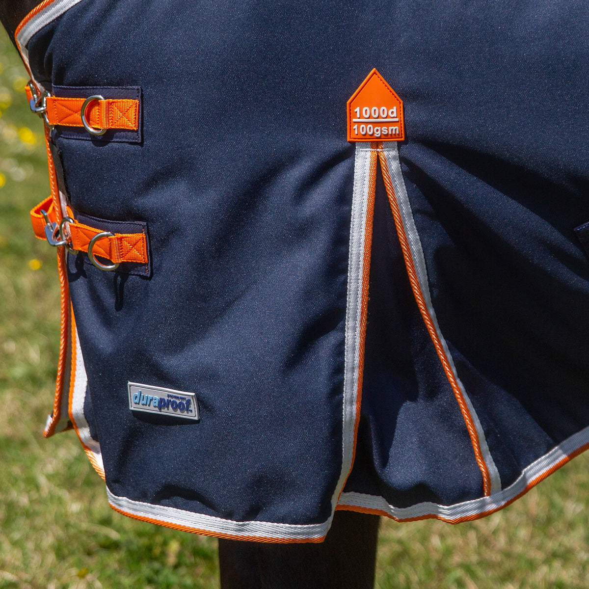 PONIE Xtra Duraproof 100g Turnout
