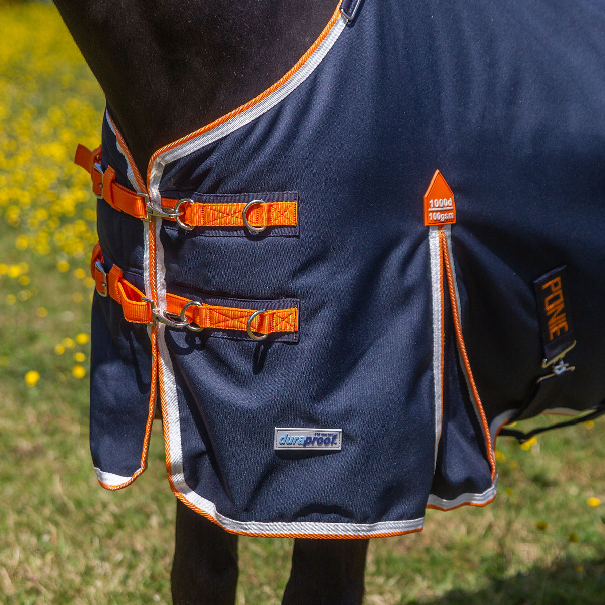 PONIE Xtra Duraproof 100g Turnout