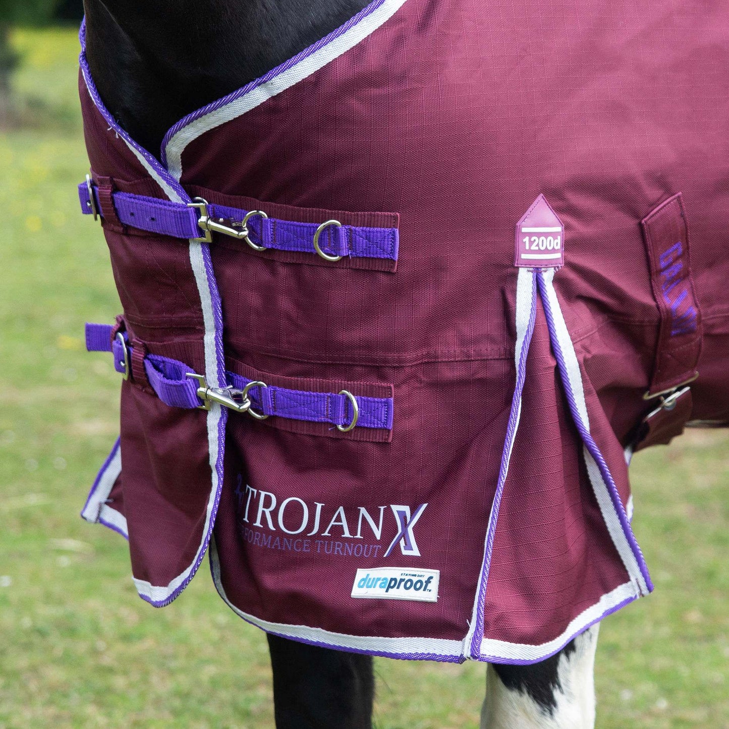 Trojan Xtra Duraproof Lightweight Turnout