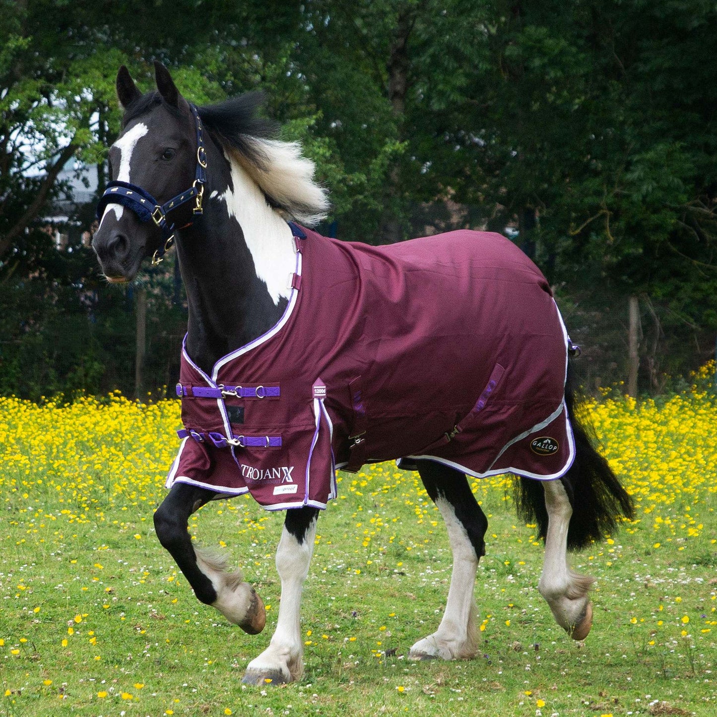 Trojan Xtra Duraproof Lightweight Turnout